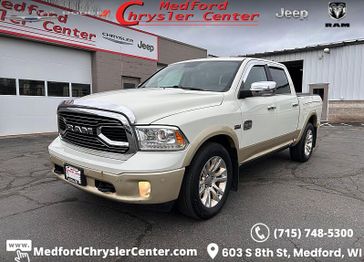 Used 2017 RAM 1500 Longhorn