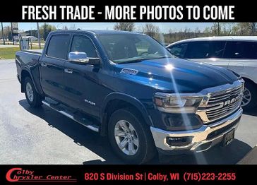 Used 2022 RAM 1500 