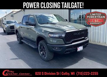 New 2026 RAM 1500 REBEL 