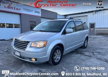 Used 2008 Chrysler Town & Country 