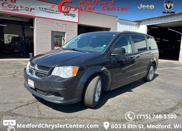 Used 2016 Dodge Grand Caravan SXT
