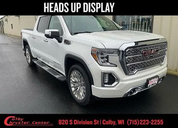 Used 2019 GMC Sierra 1500 Denali