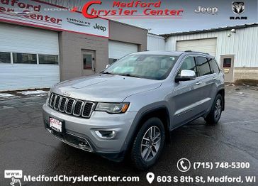 Used 2021 Jeep Grand Cherokee 