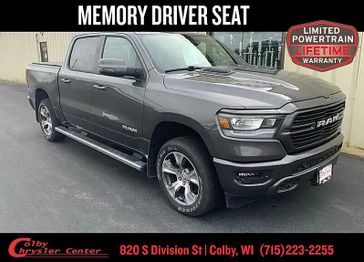 Used 2023 RAM 1500 