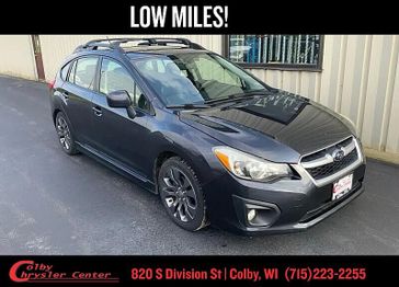 Used 2013 Subaru Impreza 2.0i Sport Limited