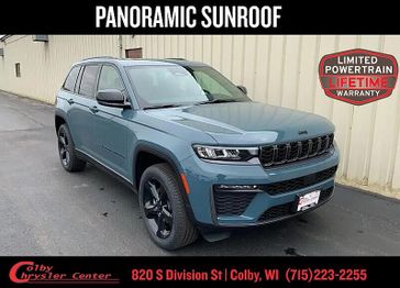 New 2026 Jeep Grand Cherokee Limited 4x4