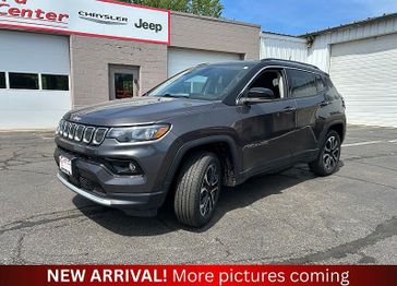 Used 2022 Jeep Compass 