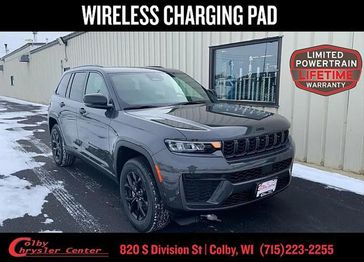 New 2026 Jeep Grand Cherokee Altitude 4x4