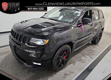 2020 Jeep Grand Cherokee SRT