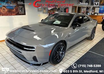 New 2026 Dodge Charger Scat Pack 2-door Awd