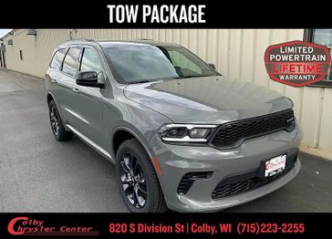 New 2026 Dodge Durango Gt Awd