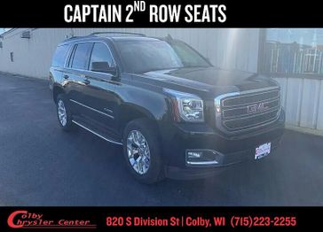 Used 2016 GMC Yukon 