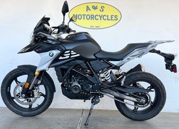 2025 BMW G 310 GS 