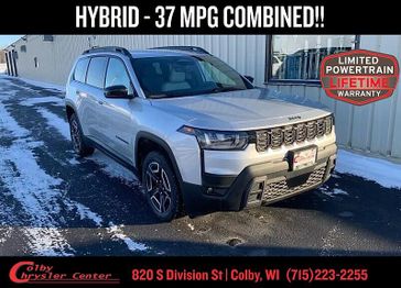 New 2026 Jeep Cherokee Limited 4x4