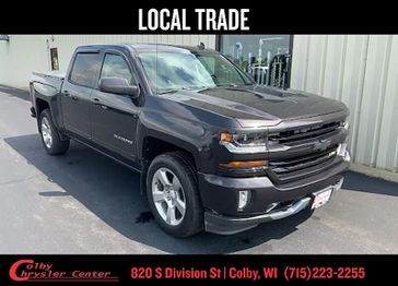 Used 2016 Chevrolet Silverado 1500 LT