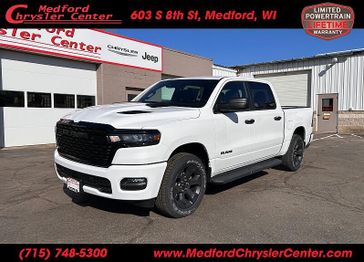 New 2026 RAM 1500 Express Crew Cab 4x4 5'7' Box