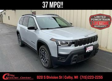 New 2026 Jeep Cherokee Limited 4x4