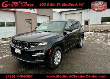 Used 2023 Jeep Grand Cherokee 