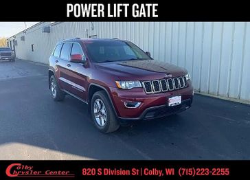 Used 2021 Jeep Grand Cherokee Laredo X