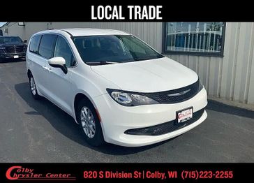 Used 2023 Chrysler Voyager 