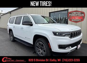 2024 Jeep Wagoneer L 