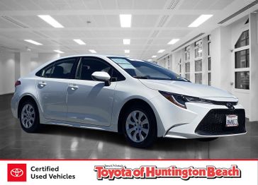 Used 2020 Toyota Corolla LE