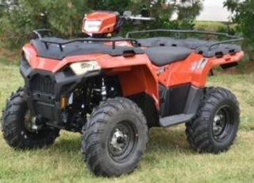 2025 Polaris Sportsman 450 H.O. EPS