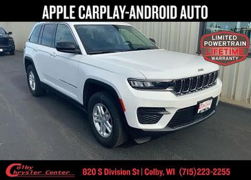 Used 2024 Jeep Grand Cherokee 
