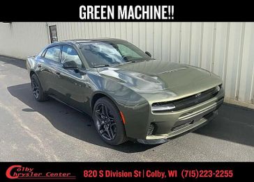 New 2026 Dodge Charger Scat Pack 4-door Awd