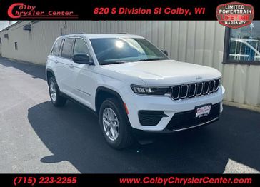 New 2025 Jeep Grand Cherokee Laredo X 4x4