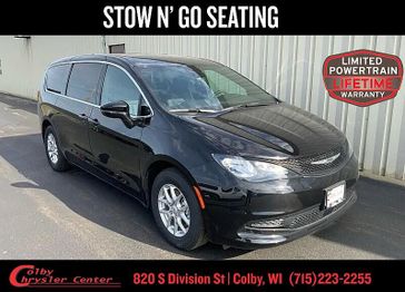 New 2026 Chrysler Voyager Lx