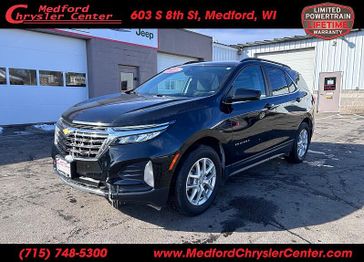 Used 2022 Chevrolet Equinox 