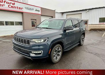 2024 Jeep Wagoneer 