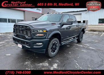 New 2026 RAM 2500 TRADE 