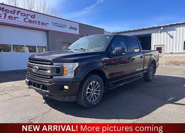 Used 2018 Ford F-150 XLT