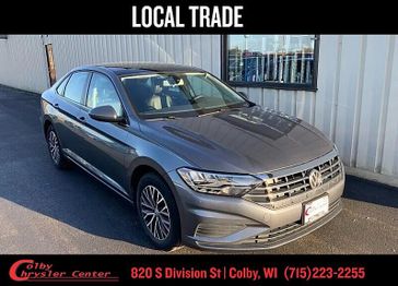 Used 2019 Volkswagen Jetta SE
