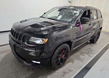 2020 Jeep Grand Cherokee SRT