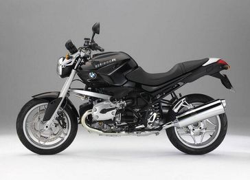 Used 2007 BMW R 1200 R 