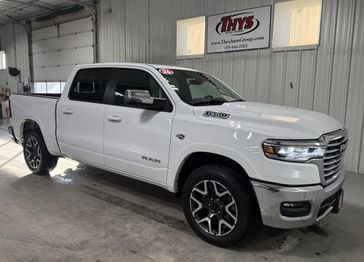 New 2026 RAM 1500 Laramie Crew Cab 4x4 5'7' Box