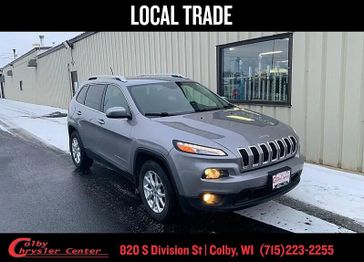 Used 2015 Jeep Cherokee Latitude