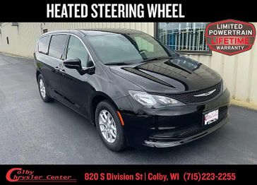 New 2026 Chrysler Voyager Lx