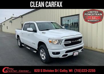 Used 2021 RAM 1500 