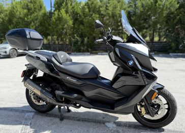 2022 BMW C 400 GT