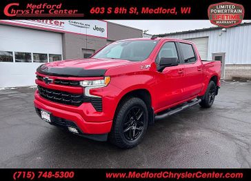 Used 2023 Chevrolet Silverado 1500 RST