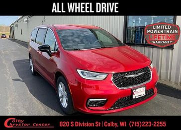 New 2026 Chrysler Pacifica Select Awd