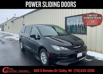 New 2026 Chrysler Voyager Lx