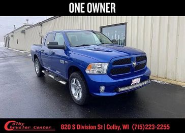 Used 2018 RAM 1500 Express