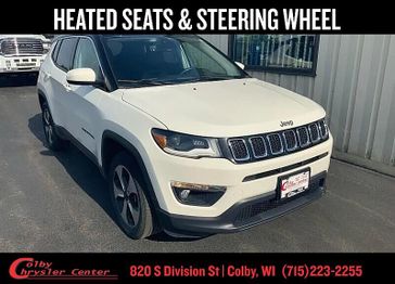 Used 2019 Jeep Compass Latitude