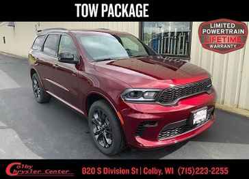 New 2026 Dodge Durango Gt Awd