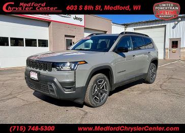 New 2026 Jeep Cherokee Laredo 4x4